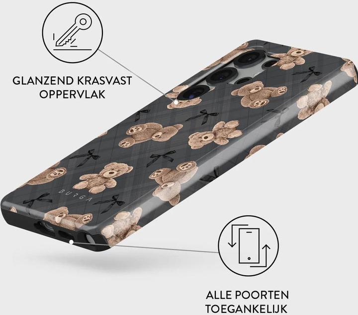 Produktbild Burga Hlle Tough Galaxy S25 Ultra BFF (Samsung Galaxy S25 Ultra)
