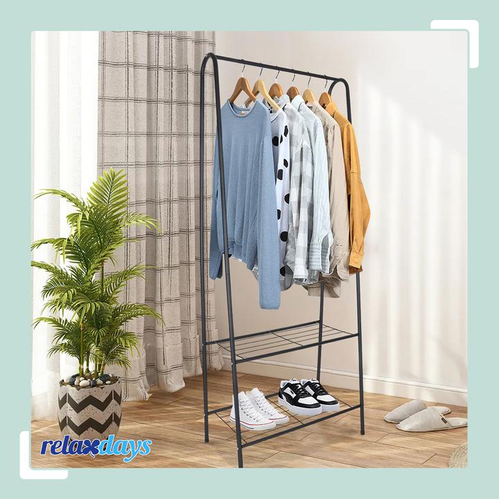 Produktbild Relaxdays Kleiderständer