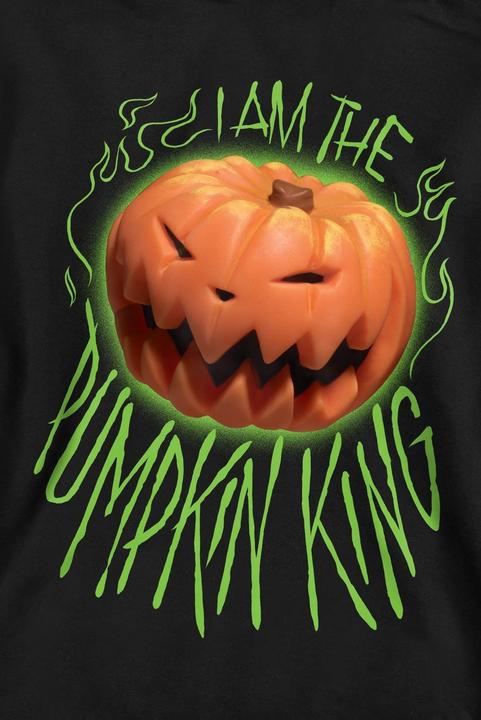 Produktbild The Nightmare Before Christmas I Am The Pumpkin King Sweatshirt (S)