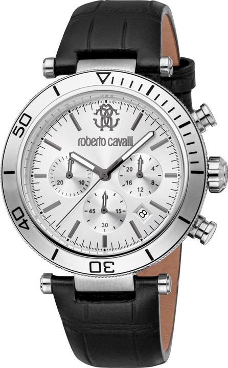 Produktbild Roberto Cavalli Gent - RC5G128L0015 (Chronograph, 43 mm)