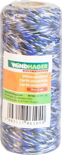 Produktbild Windhager Universal-Schnur (50 cm, 0.20 cm)