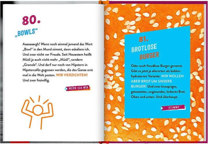 Produktbild 100 Dinge, auf die man getrost verzichten kann (Deutsch, 2018)