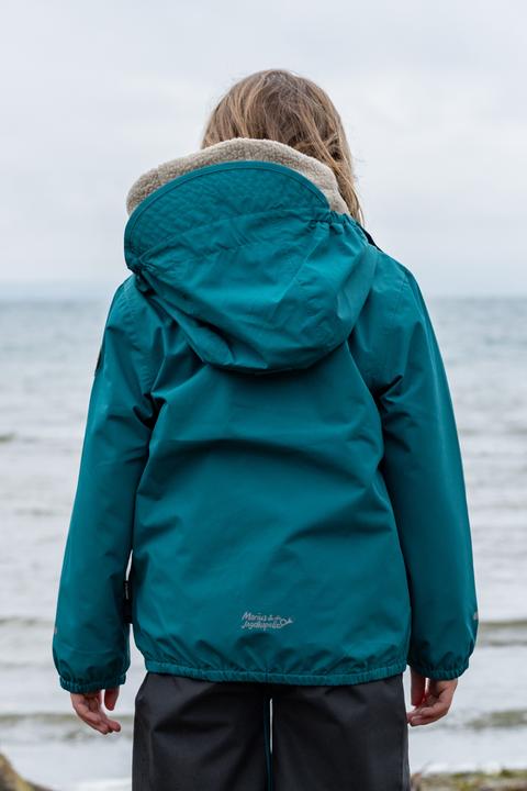 Actual product image Rukka Marius children's rain jacket (92)