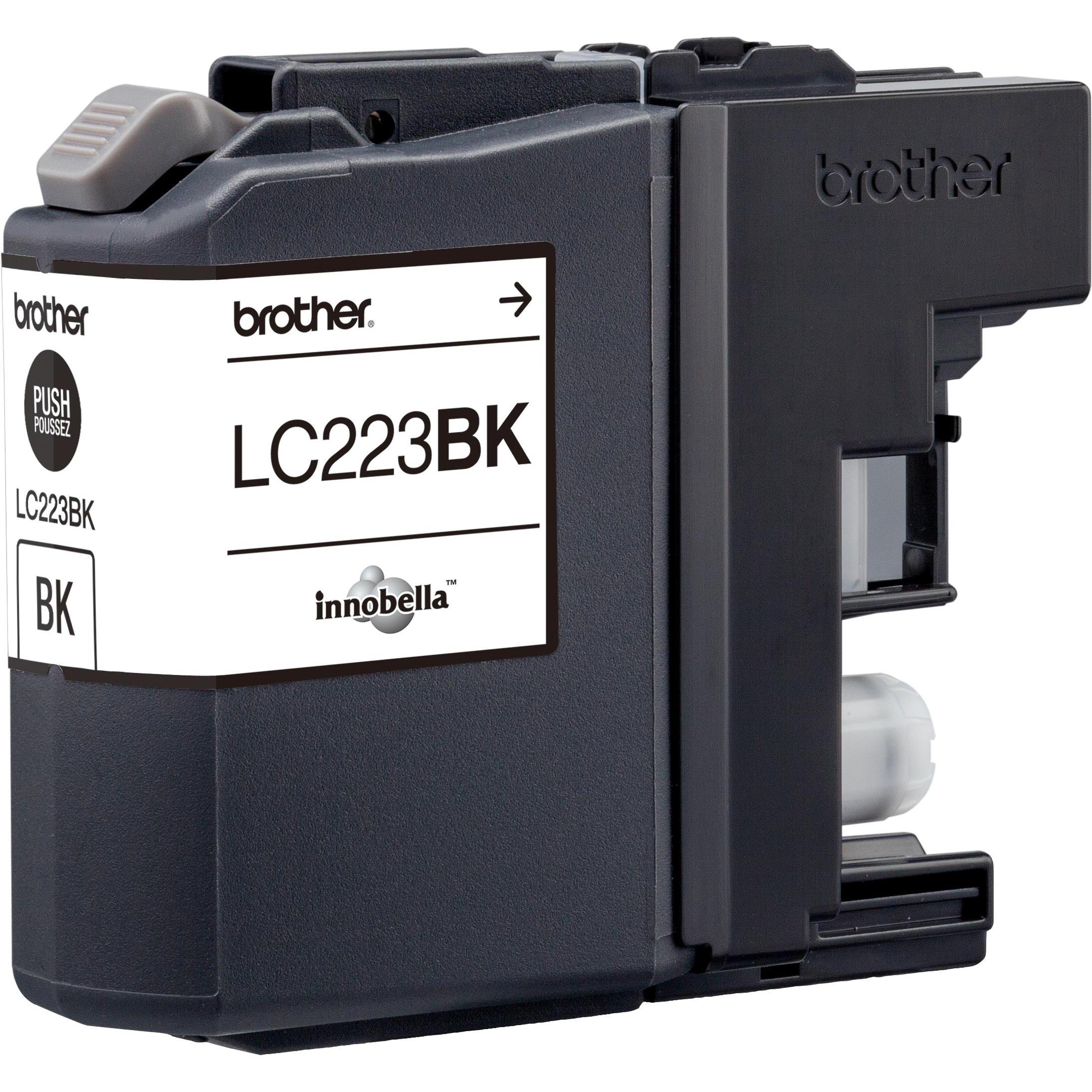 Brother, Druckerpatrone, Lc-223bk (BK)