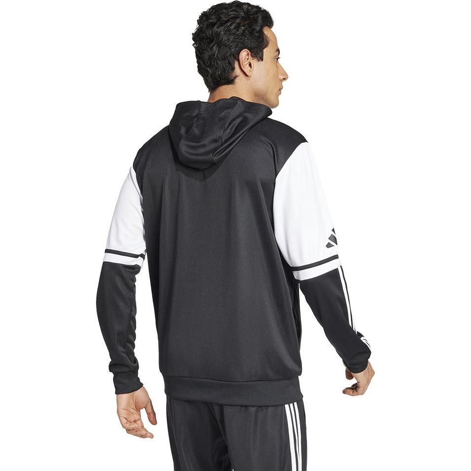Thumbnail - adidas, Herren, Pullover, Squadra 25 Hoody, Schwarz, (M)