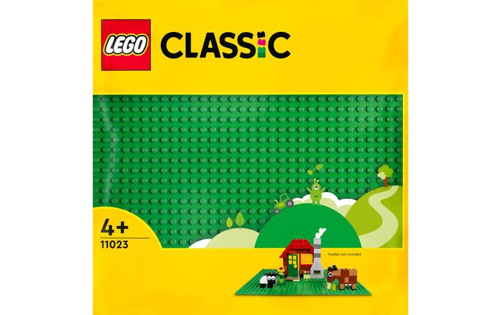 Actual product image LEGO Building slab (11023, LEGO Classic)