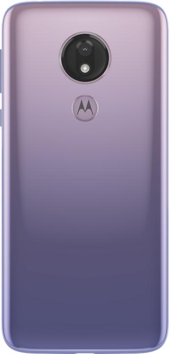 Produktbild Motorola Moto G7 Power (64 GB, Violet, 6.20", Dual SIM + SD, 4G)