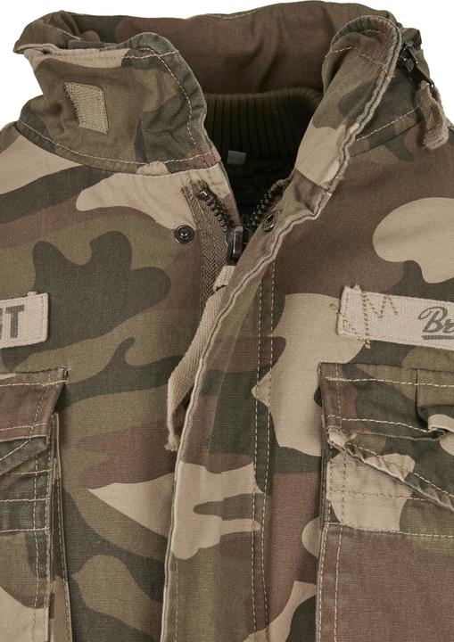 Produktbild Brandit M-65 Giant Jacket (S)