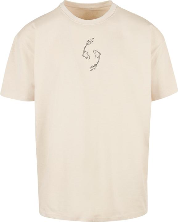 Produktbild Merchcode Spring - Yin & Jang Fish Heavy Oversized Tee - 116737 (S)