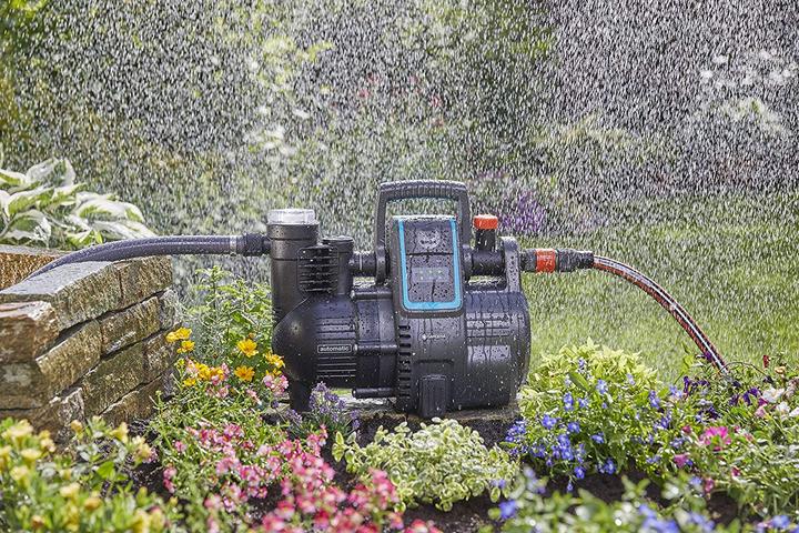Image du produit Gardena smart home and garden automat 5000/5 (Pompe de jardin)