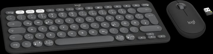 Actual product image Logitech Pebble 2 Combo (DE, Wireless)