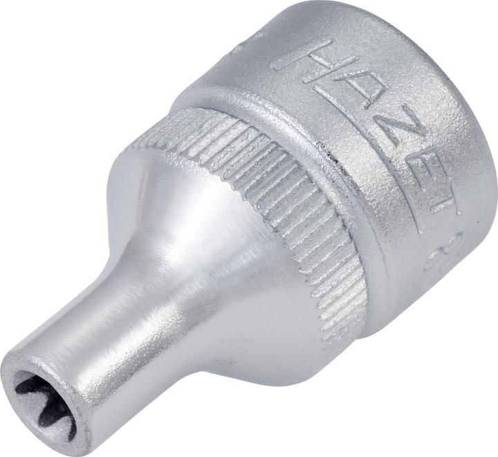 Produktbild HAZET Steckschlüsseleinsatz ∙ TORX 880-E5 ∙ Vierkant10 mm (3/8 Zoll) ∙ Aussen TORX Profil ∙ E5