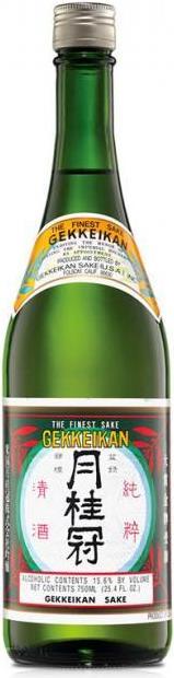 Produktbild Gekkeikan Sake