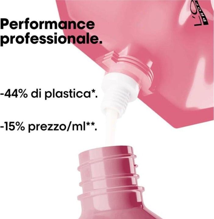 Immagine prodotto L'Oréal Professionnel Serie Expert Professional Shampoo Refill (Shampoo liquido, 1000 ml)
