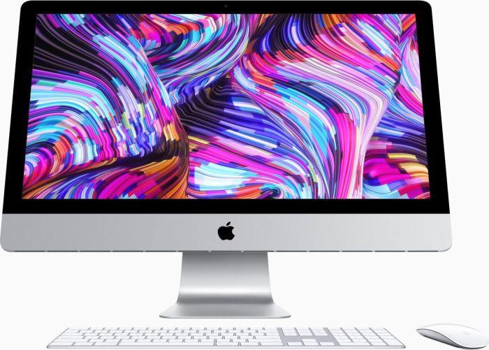 Immagine prodotto Apple iMac 27 - 2019 (1000 GB, 8 GB, Intel Core i9-9900KF, Radeon Pro Vega 48)