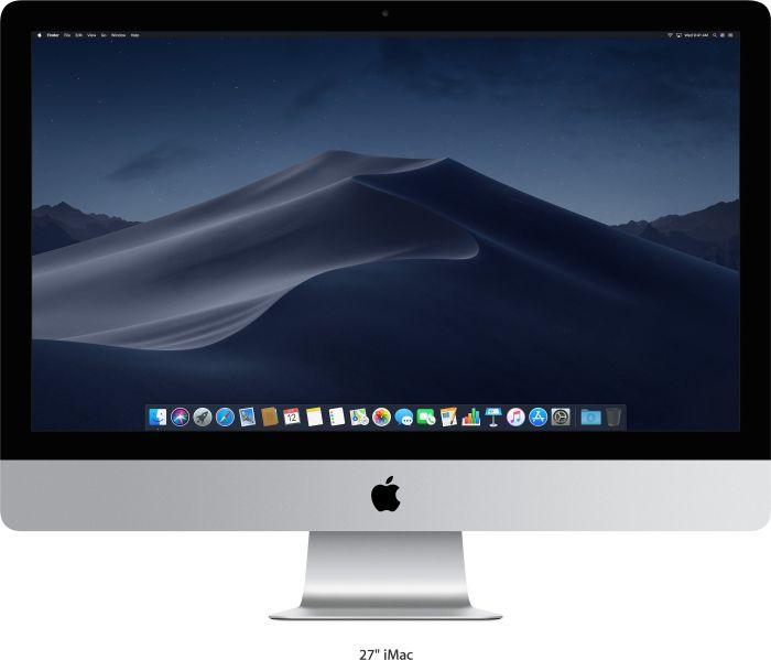 Immagine prodotto Apple iMac 27 - 2019 (1000 GB, 8 GB, Intel Core i9-9900KF, Radeon Pro Vega 48)