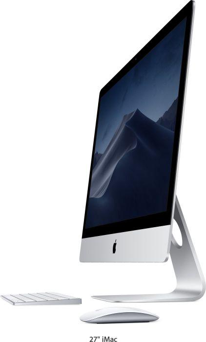 Immagine prodotto Apple iMac 27 - 2019 (1000 GB, 8 GB, Intel Core i9-9900KF, Radeon Pro Vega 48)
