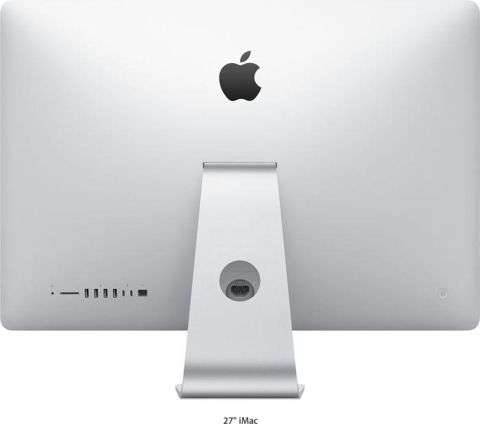 Immagine prodotto Apple iMac 27 - 2019 (1000 GB, 8 GB, Intel Core i9-9900KF, Radeon Pro Vega 48)