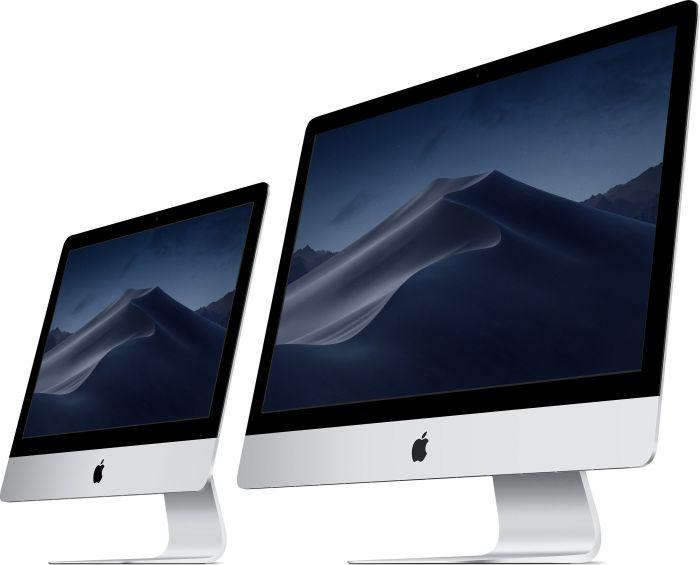 Immagine prodotto Apple iMac 27 - 2019 (1000 GB, 8 GB, Intel Core i9-9900KF, Radeon Pro Vega 48)