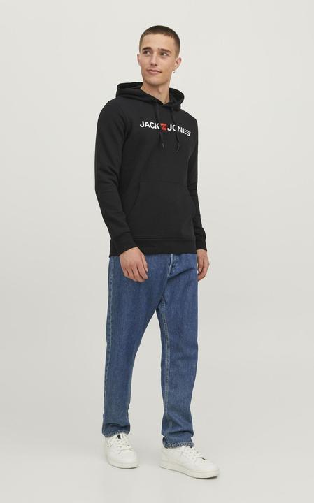 Immagine prodotto Jack & Jones Felpa con cappuccio con logo (XS)