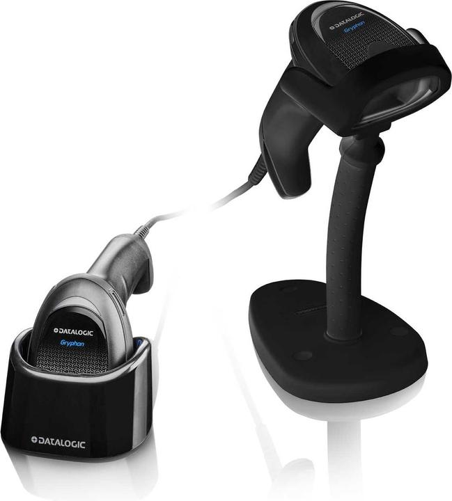 Actual product image Datalogic Gryphon I GD4520 (1D barcodes, 2D barcodes)