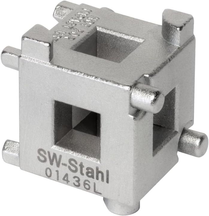 Immagine prodotto SW-Stahl 01436L Cubo di ritorno del pistone del freno I Cubo universale di ritorno del pistone I Cubo di