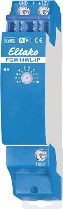 Actual product image Eltako FGW14-IP Gateway