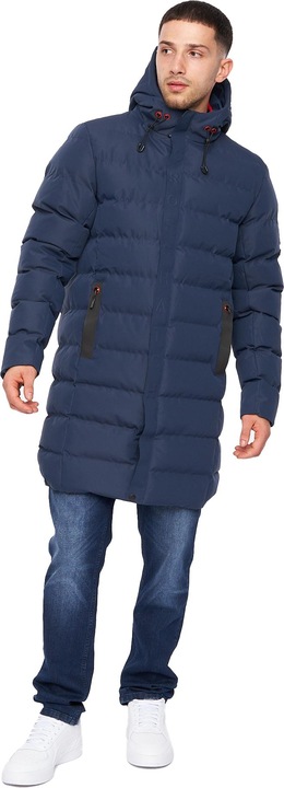 Actual product image Crosshatch Mens Longkamp Jacket (XXL)