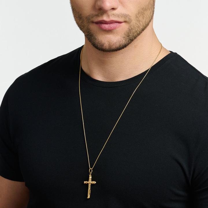 Image du produit Thomas Sabo Pendentif croix en or (Argent 925)