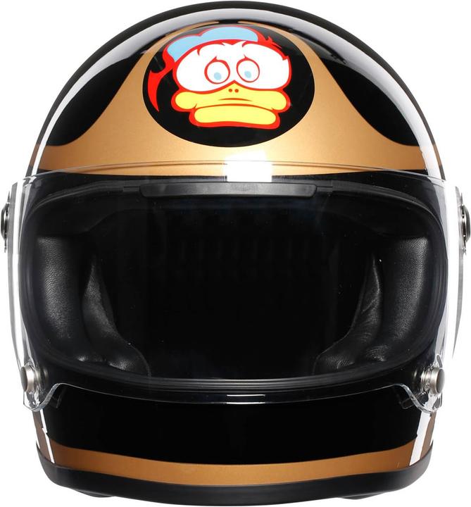 Produktbild AGV X3000 Barry Sheene (62 - 63 cm, XXL)