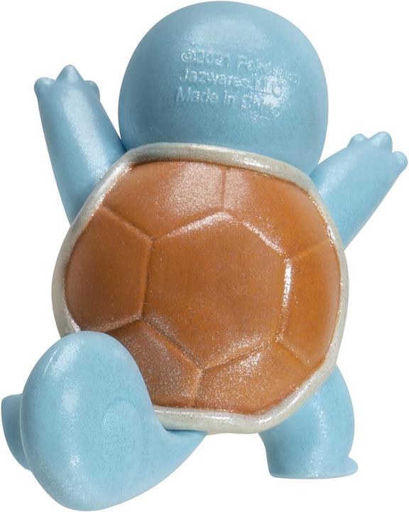 Image du produit Jazwares Select Evolution Multipacks Carapuce Carabaffe Tortank