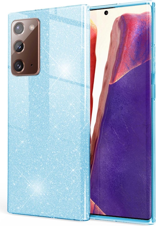 Actual product image Nalia Glitter Case (Samsung Galaxy Note 20)