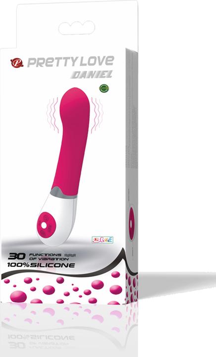 Produktbild Pretty Love Daniel GPunktVibrator