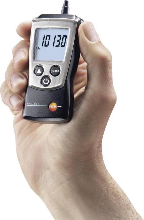 Immagine prodotto Testo Manometro 511 Pressione dell'aria