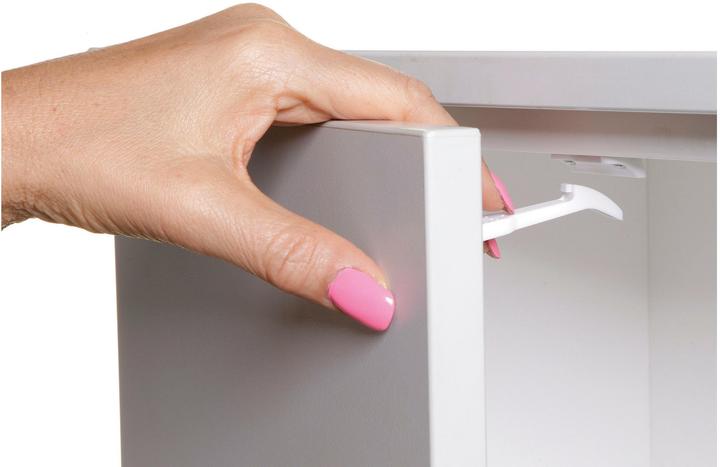 Actual product image Dreambaby Safety Catches