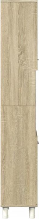Actual product image VidaXL Badschrank (30 x 30 x 179 cm)
