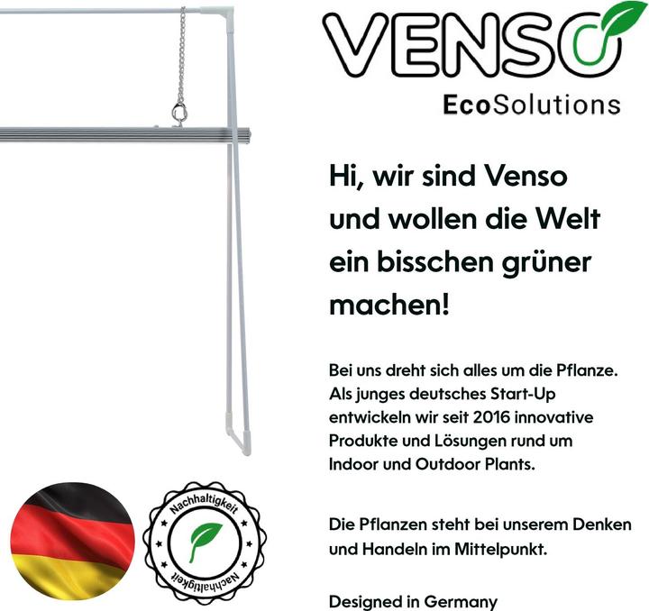 Immagine prodotto Venso Growlight Duo (LED)