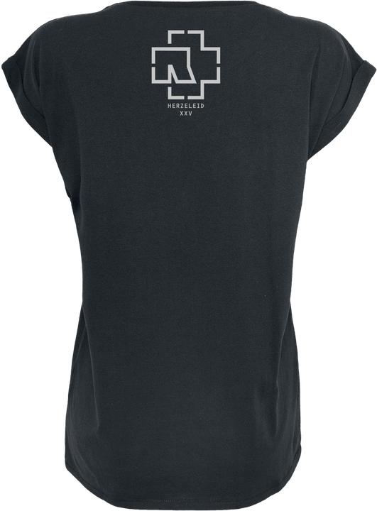 Produktbild Herzeleid Blume (M)