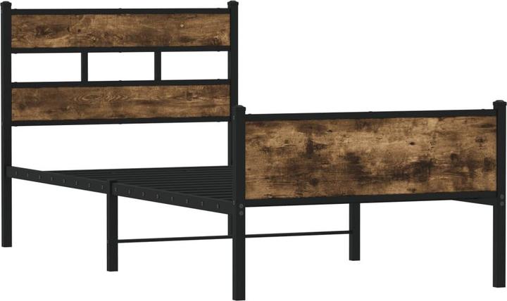 Image du produit vidaXL Bettgestell (107 x 200 cm)