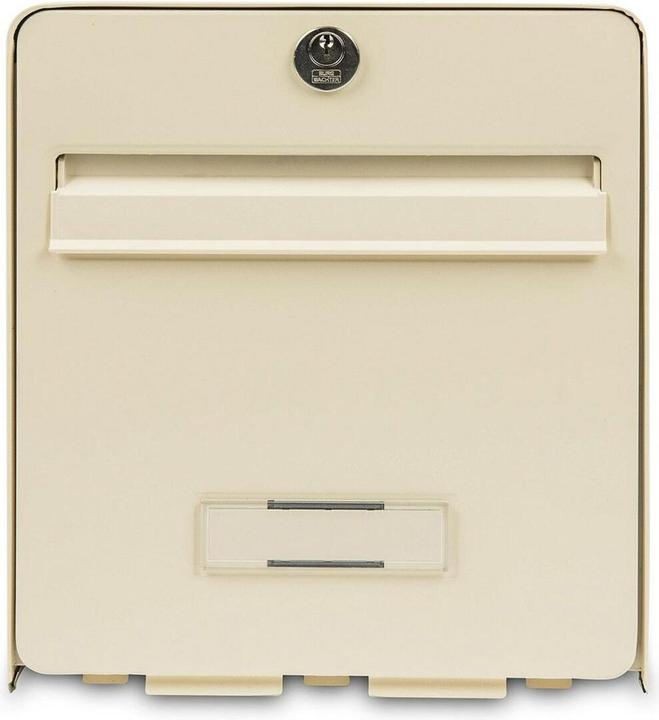 Image du produit Burg Wächter Briefkasten Verzinkter 36,5 x 28 x 31 cm