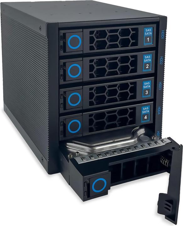 Fantec WR-C3151-6G (3.5", 2.5")