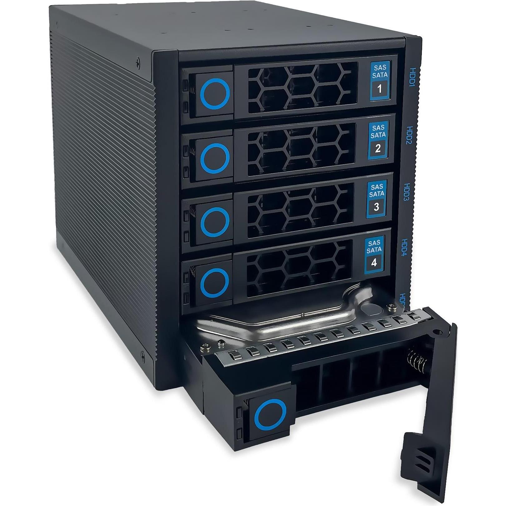 Fantec WR-C3151-6G, SSD + Festplatte Zubehör