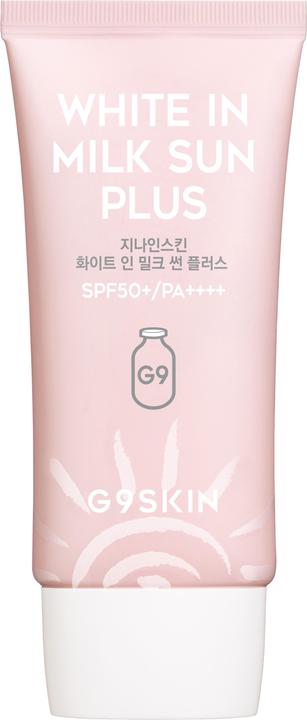 Produktbild G9 Skin White In Milk Sun Plus SPF50 (Sonnencreme, SPF 50, 40 ml)
