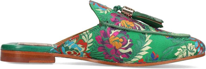 Actual product image Melvin & Hamilton Scarlett 2 Handmade Leather Slippers (37)