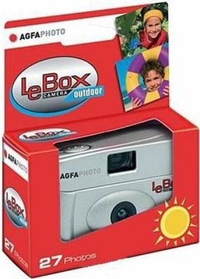 Produktbild AGFAPHOTO LeBox (Farbfilm)