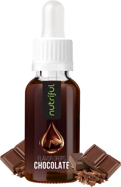 Produktbild Nutriful Flavor Drops (30ml) (Vanille)