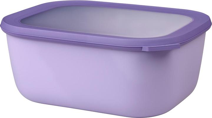 Actual product image Mepal Rectangular multi bowl (3 l)