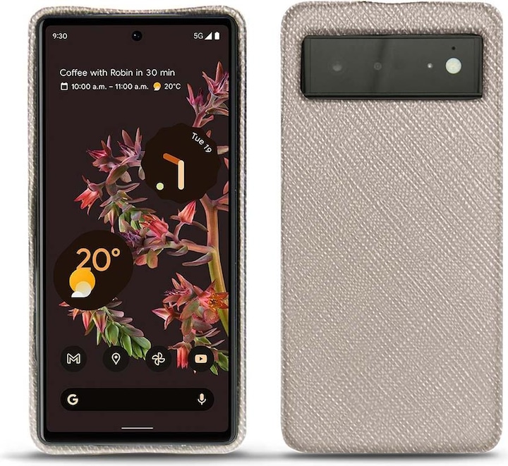 Produktbild Noreve Lederschutzhülle (Google Pixel 6)