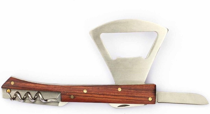 Produktbild Korkenzieher Axt 5in1 Multi-Tool (Korkenzieher)