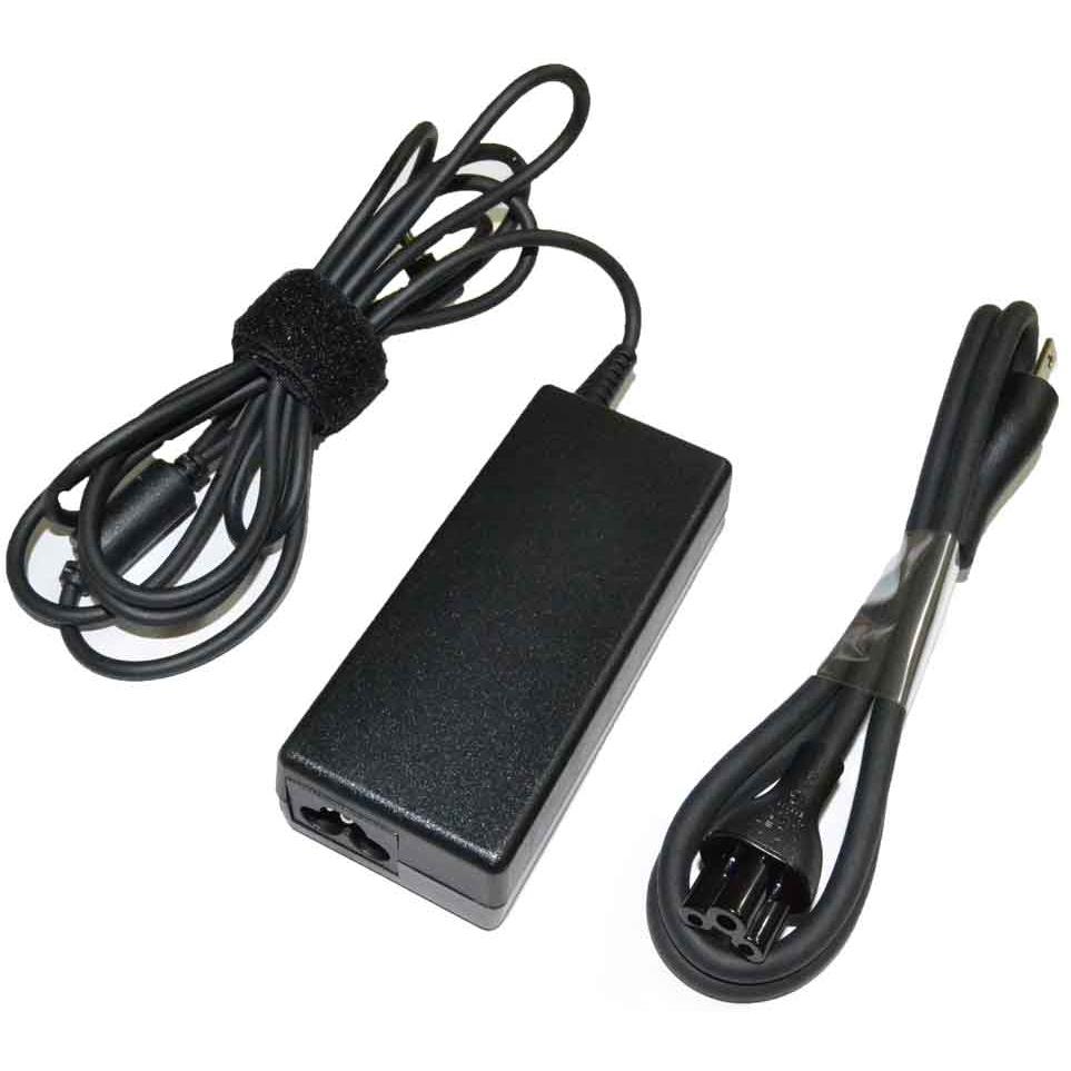 Dell AC Adapter, 65W, 19.5V, 3 (65 W), Notebook Netzteil